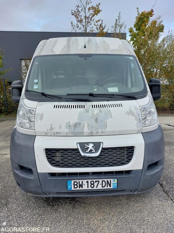 Boxer - Varevogn: billede 4 Boxer - Varevogn: billede 4