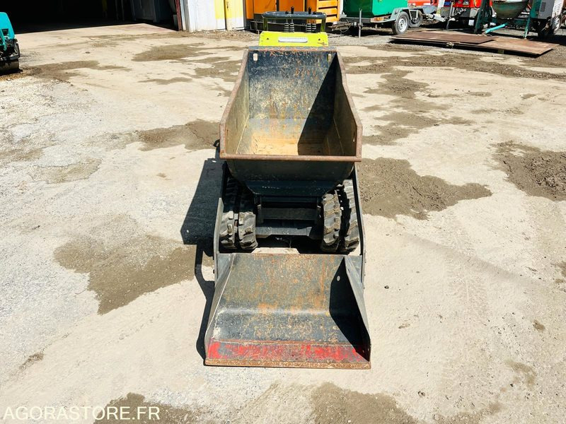 Brouette à chenille autochargeuse IHIMER 220L - Année 2012 - Bæltedumper: billede 4 Brouette à chenille autochargeuse IHIMER 220L - Année 2012 - Bæltedumper: billede 4