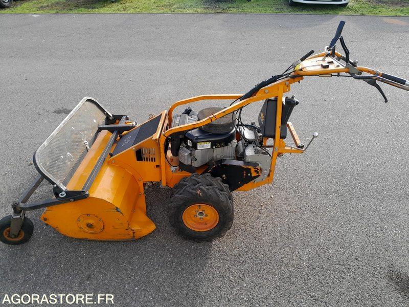 Broyeur à fléaux AS MOTOR AS901SM (TT410) - Havemaskine: billede 1 Broyeur à fléaux AS MOTOR AS901SM (TT410) - Havemaskine: billede 1