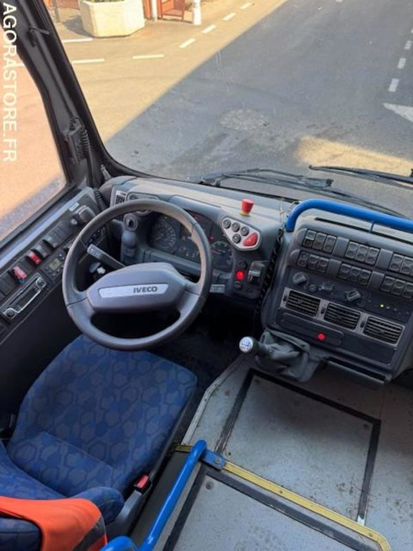 AUTO CAR 36 PLACES - IVECO PROWAY 100E22 126551kms 2008 - Bus: billede 4 AUTO CAR 36 PLACES - IVECO PROWAY 100E22 126551kms 2008 - Bus: billede 4