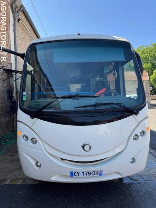 AUTO CAR 36 PLACES - IVECO PROWAY 100E22 126551kms 2008 - Bus: billede 2 AUTO CAR 36 PLACES - IVECO PROWAY 100E22 126551kms 2008 - Bus: billede 2
