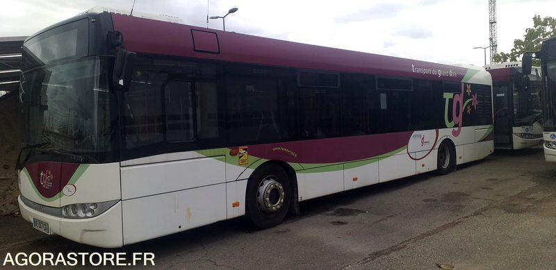 Bus autocar AE067 - Bus: billede 1 Bus autocar AE067 - Bus: billede 1