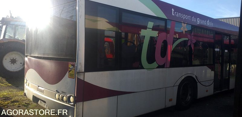 Bus autocar AE945 - Bus: billede 3 Bus autocar AE945 - Bus: billede 3