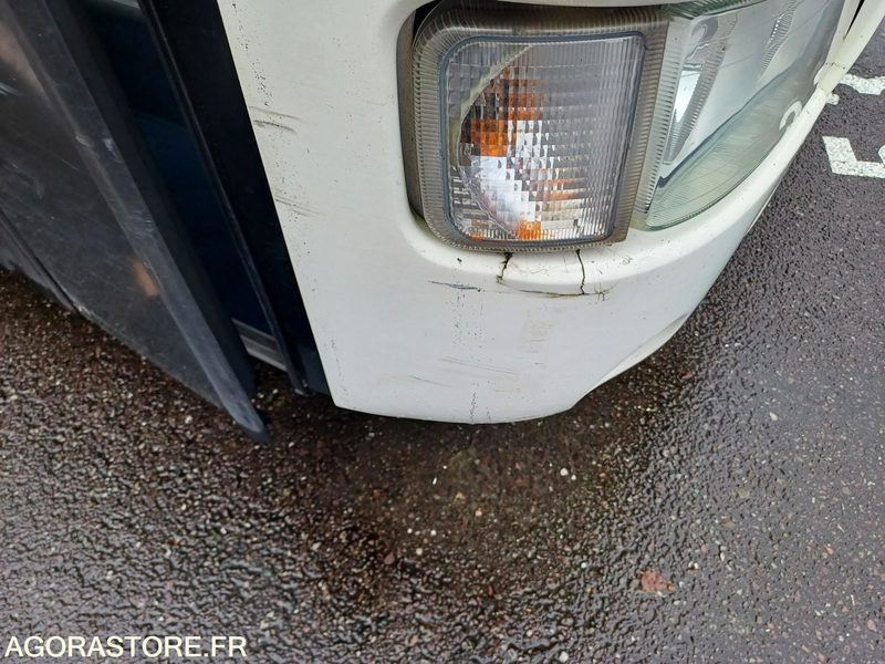 CAR IRISBUS RECREO -N° 19925 - MEC2011 -353000KM/ BG-766-BL - Bus: billede 3 CAR IRISBUS RECREO -N° 19925 - MEC2011 -353000KM/ BG-766-BL - Bus: billede 3