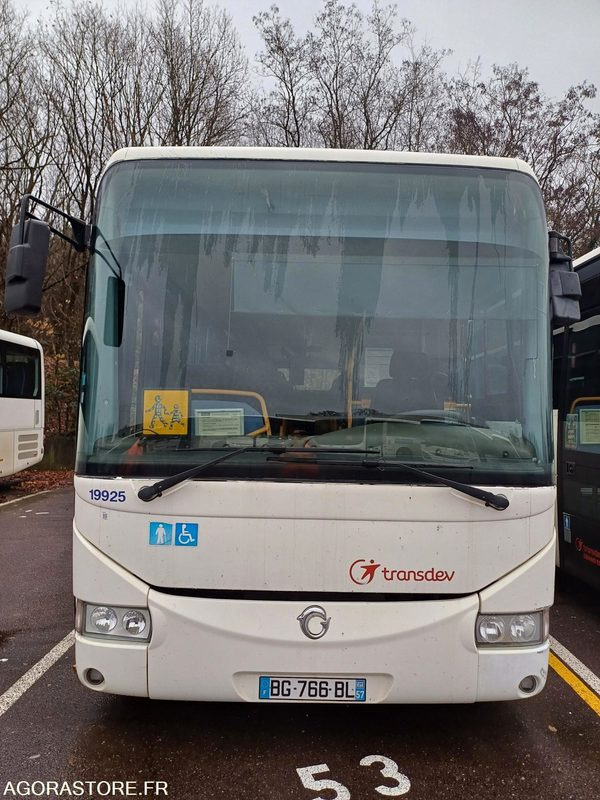 CAR IRISBUS RECREO -N° 19925 - MEC2011 -353000KM/ BG-766-BL - Bus: billede 1 CAR IRISBUS RECREO -N° 19925 - MEC2011 -353000KM/ BG-766-BL - Bus: billede 1