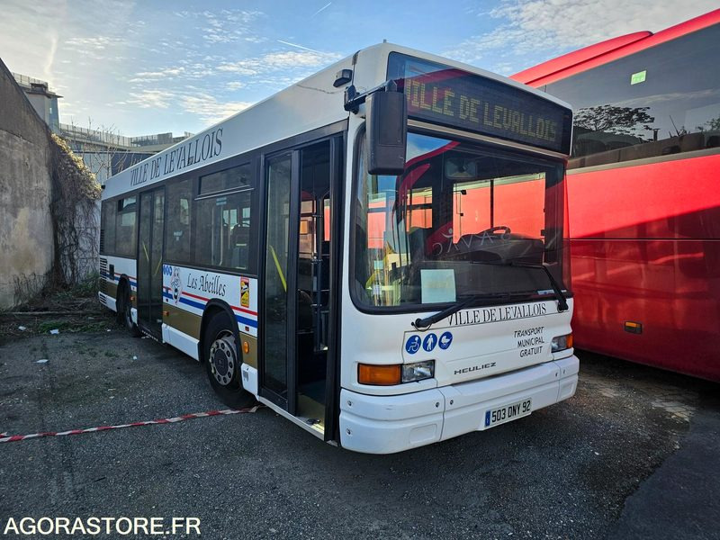 HEULIEZ GX117 - 2003 - 503DNY92 - Bus: billede 2 HEULIEZ GX117 - 2003 - 503DNY92 - Bus: billede 2