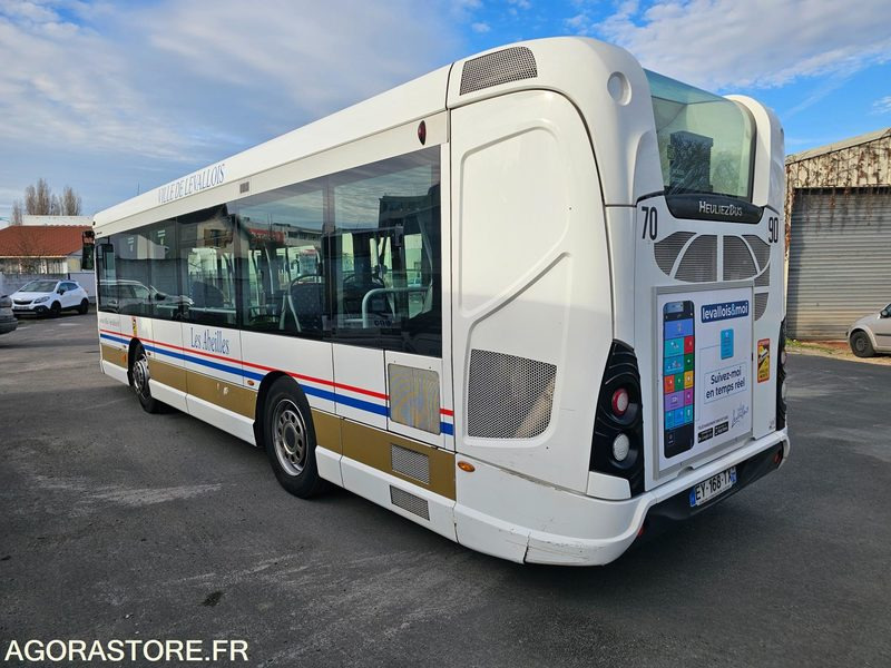 HEULIEZ GX137 - 2018 - 181208KM - EY168TX - Bus: billede 3 HEULIEZ GX137 - 2018 - 181208KM - EY168TX - Bus: billede 3
