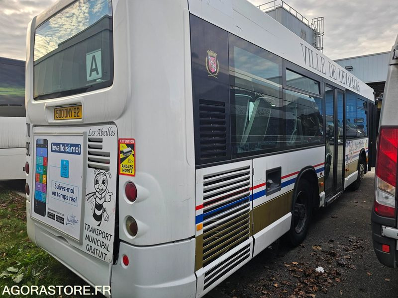 HULIEZ GX117 - 2003 - 500DNY92 - Bus: billede 3 HULIEZ GX117 - 2003 - 500DNY92 - Bus: billede 3