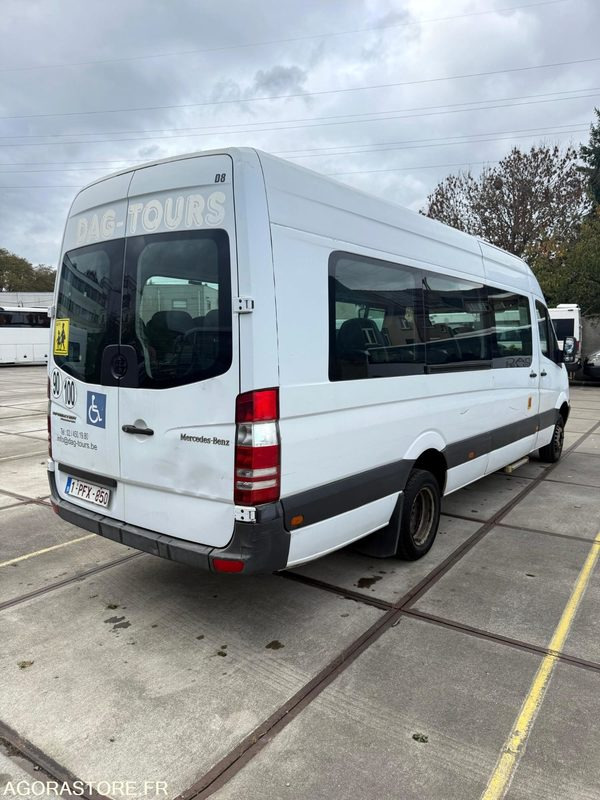 Minibus Mercedes Sprinter - 2013 - 187 900km - Bus: billede 5 Minibus Mercedes Sprinter - 2013 - 187 900km - Bus: billede 5