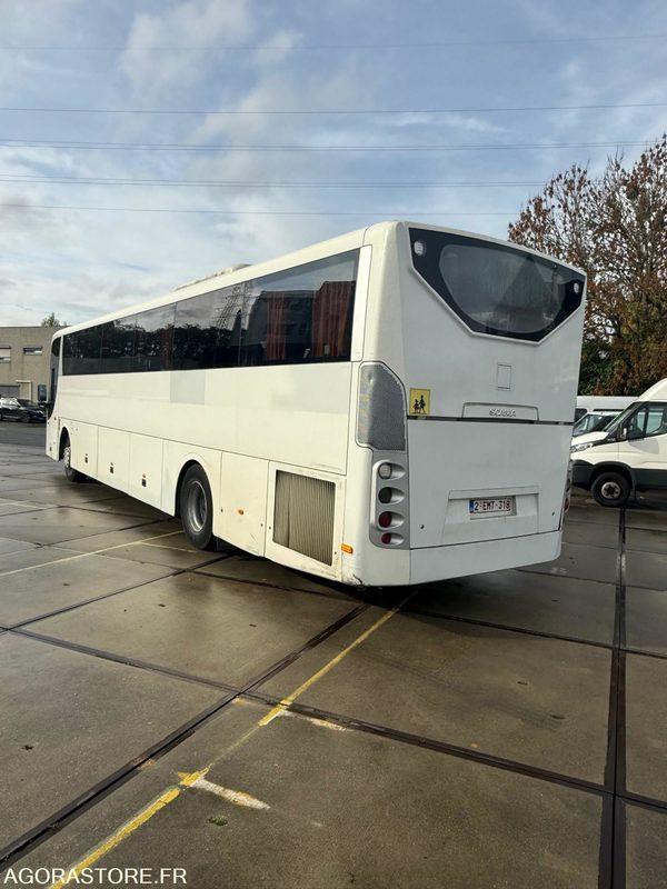 SCANIA OMNIEXPRESS + PMR - 2009 - 721 000km - Bus: billede 5 SCANIA OMNIEXPRESS + PMR - 2009 - 721 000km - Bus: billede 5