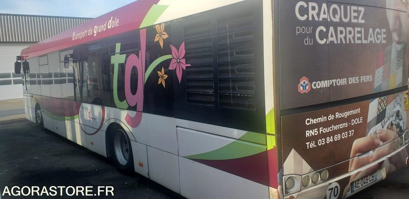 Bus autocar AE046 - Bus: billede 4 Bus autocar AE046 - Bus: billede 4