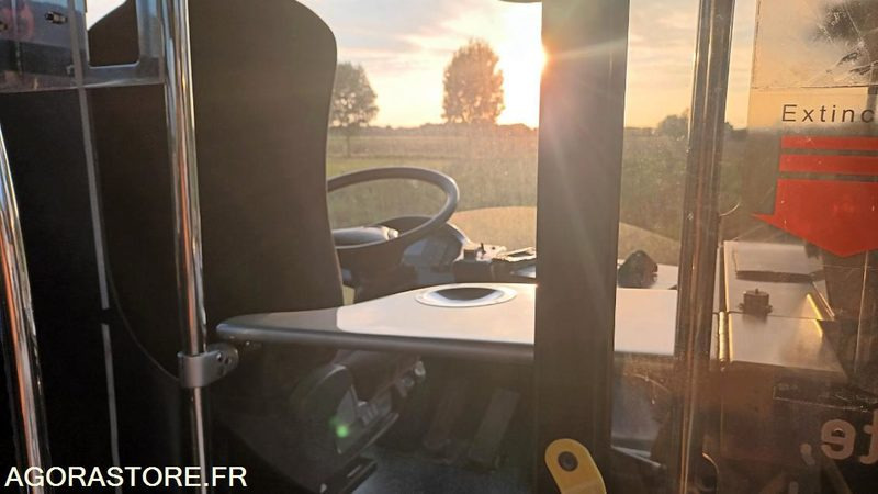 Bus électrique 22 places Breda ZEUS (batteries sans loc) + borne380V / BON ETAT - Elbus: billede 3 Bus électrique 22 places Breda ZEUS (batteries sans loc) + borne380V / BON ETAT - Elbus: billede 3