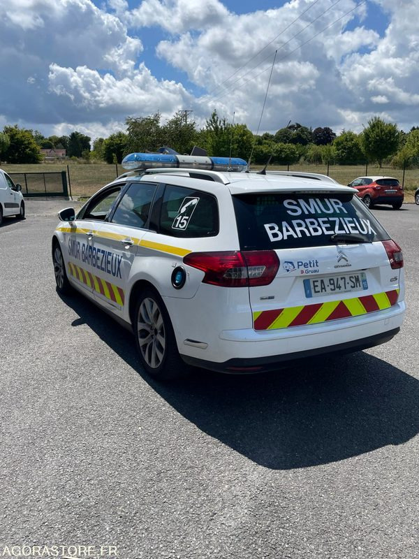 C5 CITROEN BREAK VLM EX SMUR 2016 154895kms - Stationcar: billede 5 C5 CITROEN BREAK VLM EX SMUR 2016 154895kms - Stationcar: billede 5