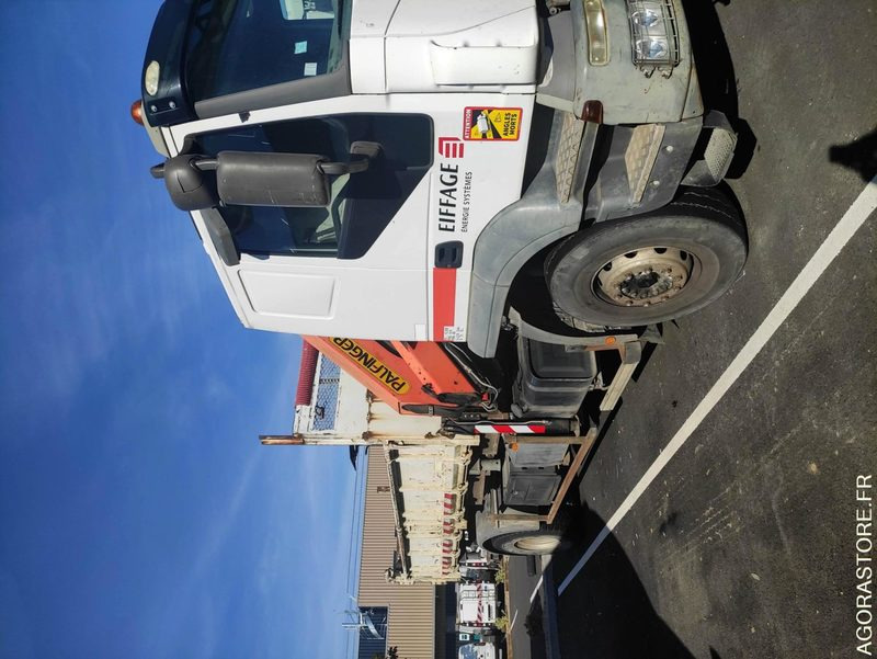 CAMION 19T BI-BENNE GRUE - IVECO 4X2 - AT190T27 - 2005 / 376973 KM (AL-380-LP) - Tipvogn lastbil, Lastbil med kran: billede 3 CAMION 19T BI-BENNE GRUE - IVECO 4X2 - AT190T27 - 2005 / 376973 KM (AL-380-LP) - Tipvogn lastbil, Lastbil med kran: billede 3