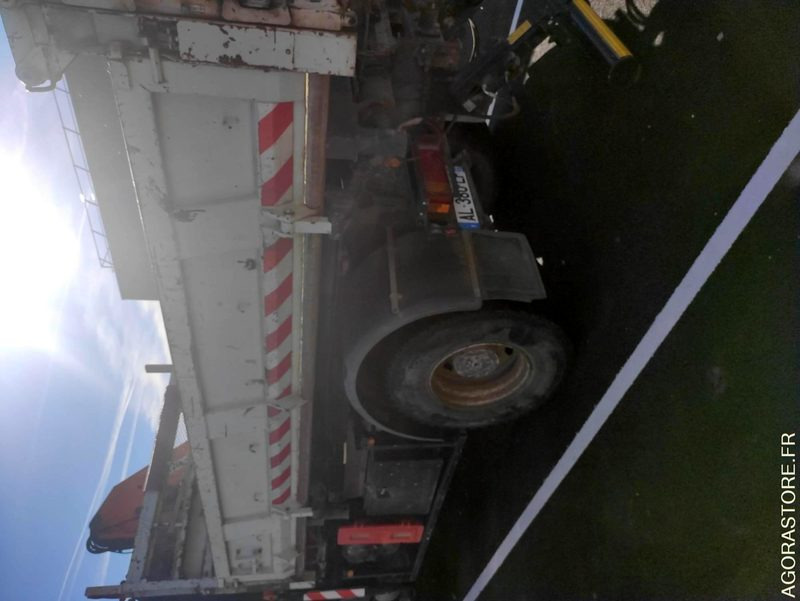 CAMION 19T BI-BENNE GRUE - IVECO 4X2 - AT190T27 - 2005 / 376973 KM (AL-380-LP) - Tipvogn lastbil, Lastbil med kran: billede 5 CAMION 19T BI-BENNE GRUE - IVECO 4X2 - AT190T27 - 2005 / 376973 KM (AL-380-LP) - Tipvogn lastbil, Lastbil med kran: billede 5