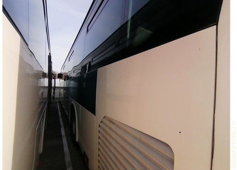 CAR-IRISBUS-CROSSWAY n°12226 (1094)-mec 2009/473174 KM-AE773JF - Skolebus: billede 3 CAR-IRISBUS-CROSSWAY n°12226 (1094)-mec 2009/473174 KM-AE773JF - Skolebus: billede 3