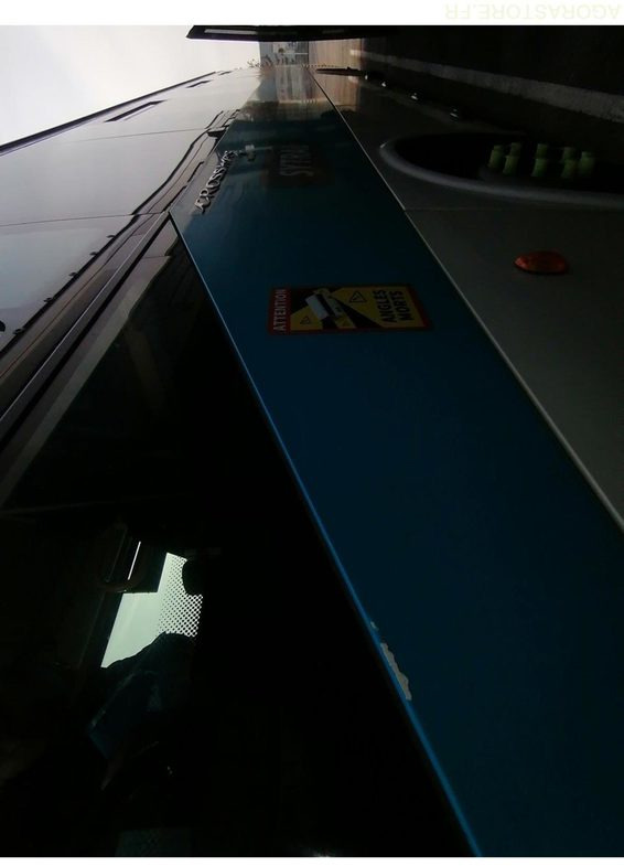 CAR-IRISBUS-CROSSWAY n°12226 (1094)-mec 2009/473174 KM-AE773JF - Skolebus: billede 2 CAR-IRISBUS-CROSSWAY n°12226 (1094)-mec 2009/473174 KM-AE773JF - Skolebus: billede 2