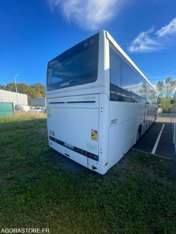 CAR - IRISBUS EVADYS - 23589 (6600) -MEC2009 579609 KM DL-941-ZC - Turistbus: billede 4 CAR - IRISBUS EVADYS - 23589 (6600) -MEC2009 579609 KM DL-941-ZC - Turistbus: billede 4