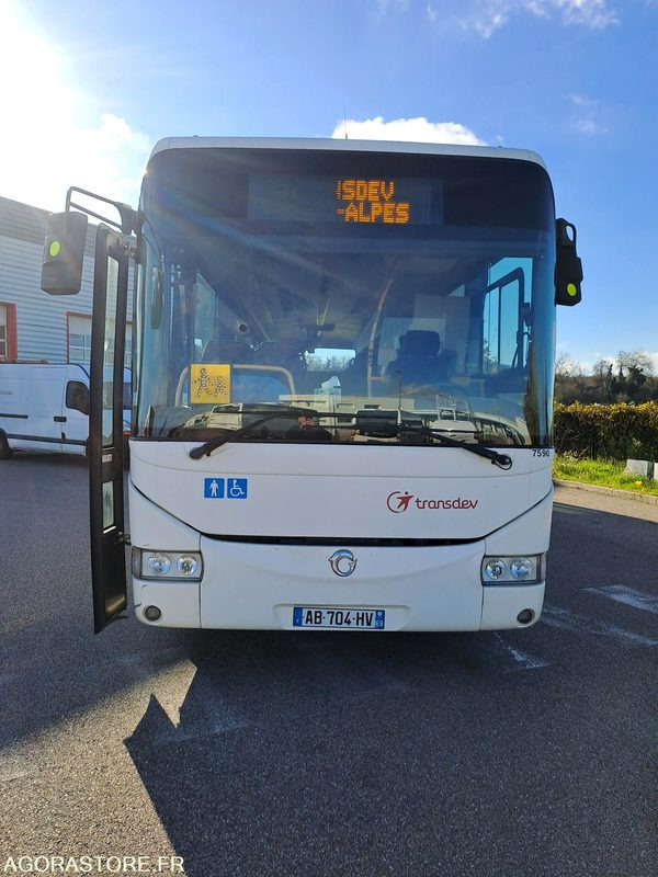 CAR-IRISBUS-RECREO N°12054(7590)-MEC-2009/276061 KM-AB704HV - Skolebus: billede 1 CAR-IRISBUS-RECREO N°12054(7590)-MEC-2009/276061 KM-AB704HV - Skolebus: billede 1