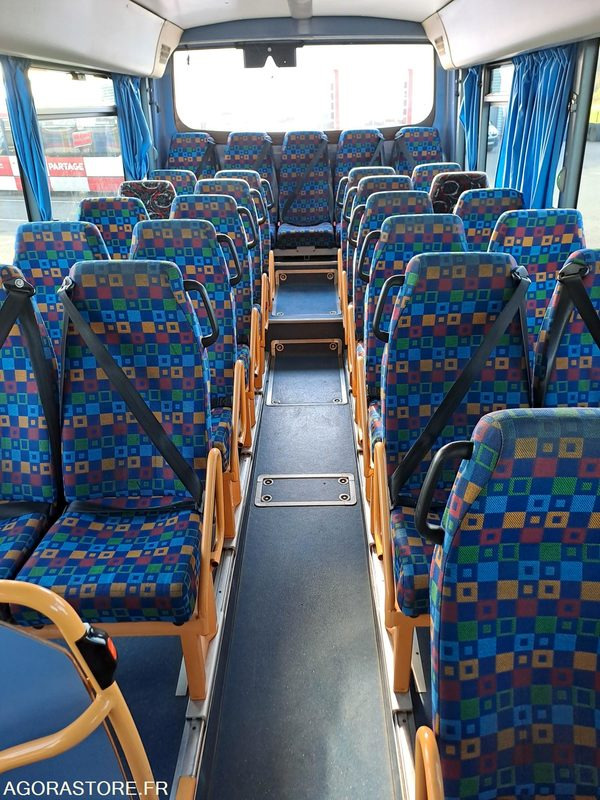 CAR-IRISBUS-RECREO N°12054(7590)-MEC-2009/276061 KM-AB704HV - Skolebus: billede 2 CAR-IRISBUS-RECREO N°12054(7590)-MEC-2009/276061 KM-AB704HV - Skolebus: billede 2