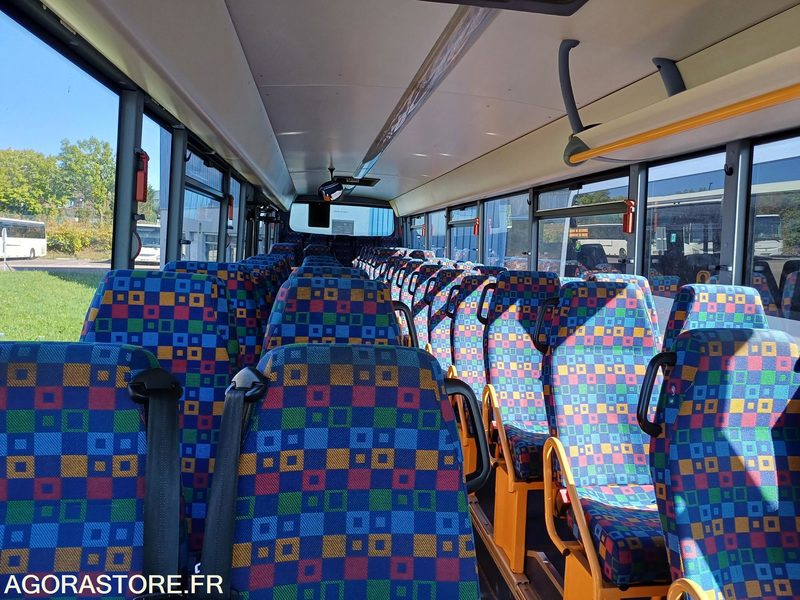 Skolebus CAR IRISBUS RECREO - N°16786 - MEC2008 -435000KM DS-356-FA: billede 9 Skolebus CAR IRISBUS RECREO - N°16786 - MEC2008 -435000KM DS-356-FA: billede 9