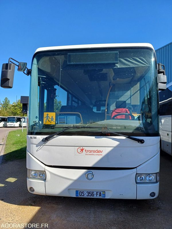 CAR IRISBUS RECREO - N°16786 - MEC2008 -435000KM DS-356-FA - Skolebus: billede 1 CAR IRISBUS RECREO - N°16786 - MEC2008 -435000KM DS-356-FA - Skolebus: billede 1