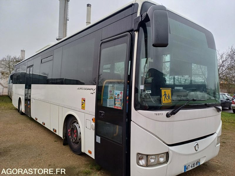 CAR IRISBUS RECREO - N°16813 - MEC2010 - 522000km/ AT-416-NP - Skolebus: billede 2 CAR IRISBUS RECREO - N°16813 - MEC2010 - 522000km/ AT-416-NP - Skolebus: billede 2