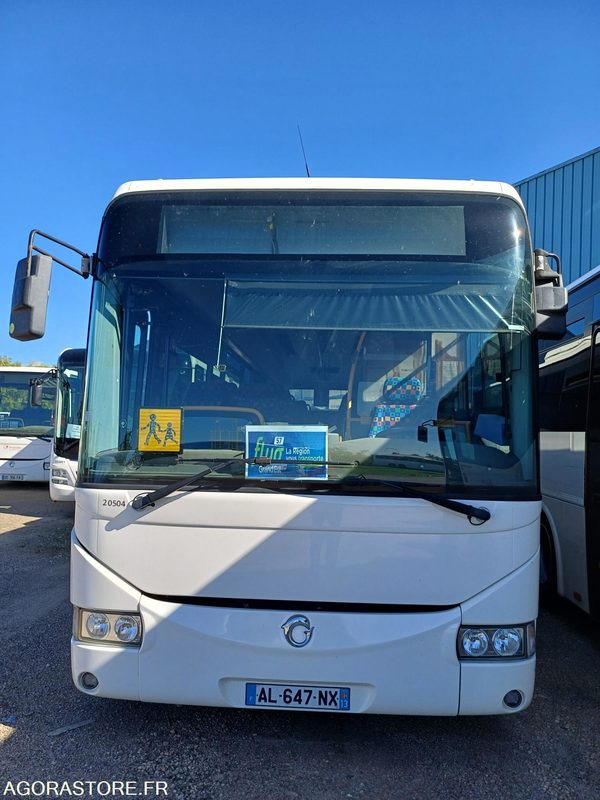 CAR IRISBUS RECREO - N°20504 - MEC 2010 - 326998KM AL-647-NX - Skolebus: billede 3 CAR IRISBUS RECREO - N°20504 - MEC 2010 - 326998KM AL-647-NX - Skolebus: billede 3