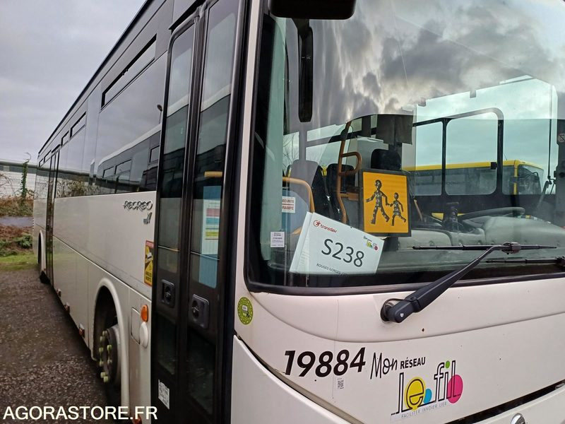 CAR IRISBUS RECREO - PARC 19884 - MEC 2009/395000KM/ AC-725-MJ - Skolebus: billede 2 CAR IRISBUS RECREO - PARC 19884 - MEC 2009/395000KM/ AC-725-MJ - Skolebus: billede 2