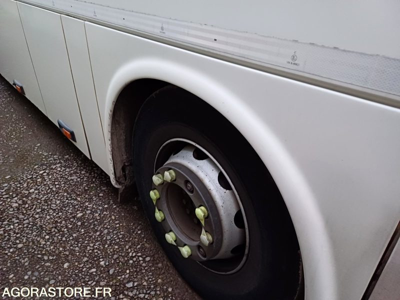 CAR IRISBUS RECREO - PARC 19884 - MEC 2009/395000KM/ AC-725-MJ - Skolebus: billede 3 CAR IRISBUS RECREO - PARC 19884 - MEC 2009/395000KM/ AC-725-MJ - Skolebus: billede 3
