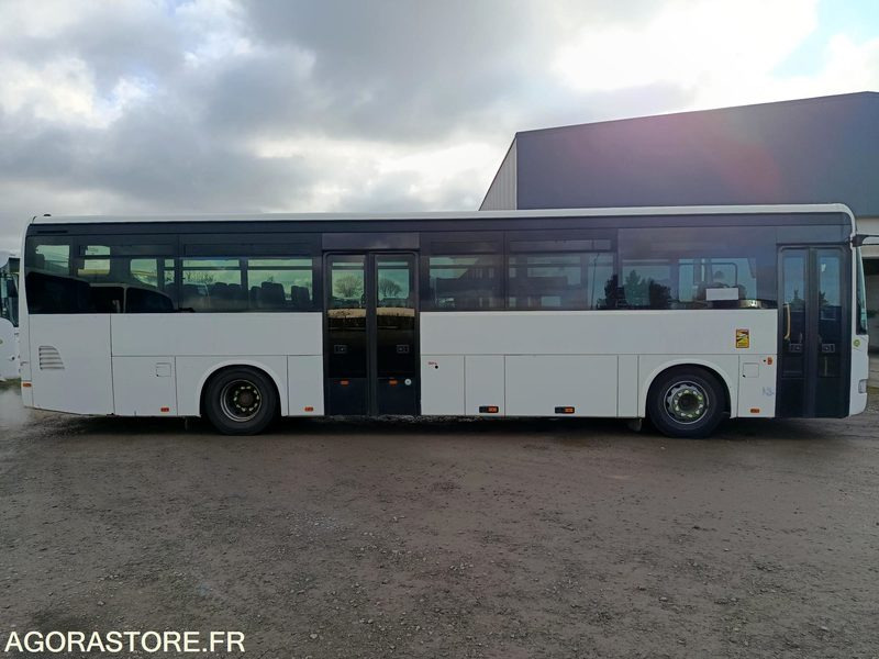 CAR IRISBUS RECREO - PARC 19964 - MEC2011/506000km/ BM-526-BE - Skolebus: billede 4 CAR IRISBUS RECREO - PARC 19964 - MEC2011/506000km/ BM-526-BE - Skolebus: billede 4