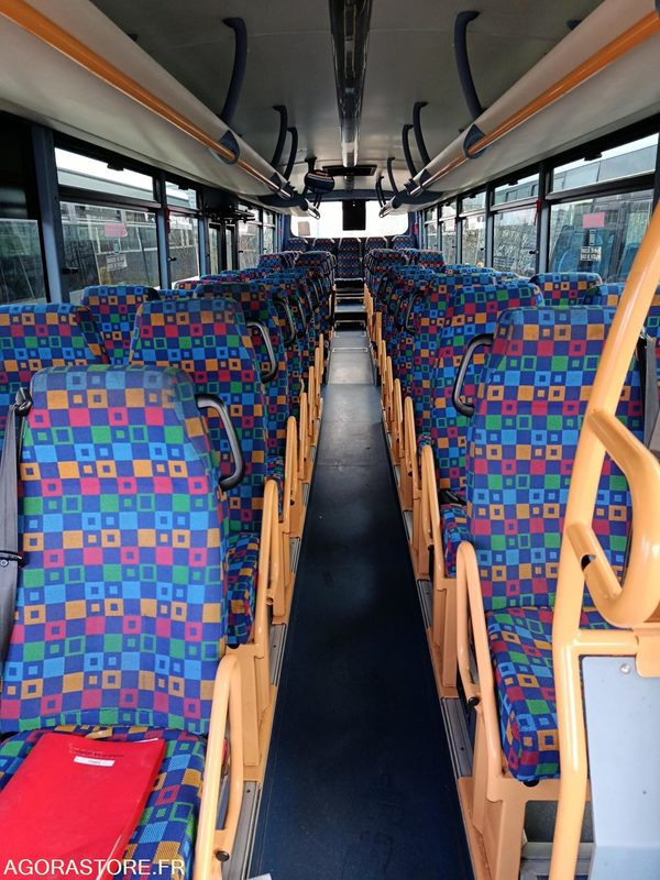 CAR IRISBUS RECREO - PARC 19964 - MEC2011/506000km/ BM-526-BE - Skolebus: billede 5 CAR IRISBUS RECREO - PARC 19964 - MEC2011/506000km/ BM-526-BE - Skolebus: billede 5