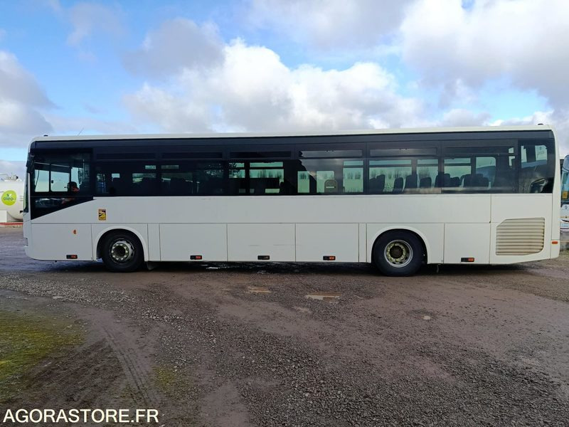 CAR IRISBUS RECREO - PARC 19964 - MEC2011/506000km/ BM-526-BE - Skolebus: billede 3 CAR IRISBUS RECREO - PARC 19964 - MEC2011/506000km/ BM-526-BE - Skolebus: billede 3