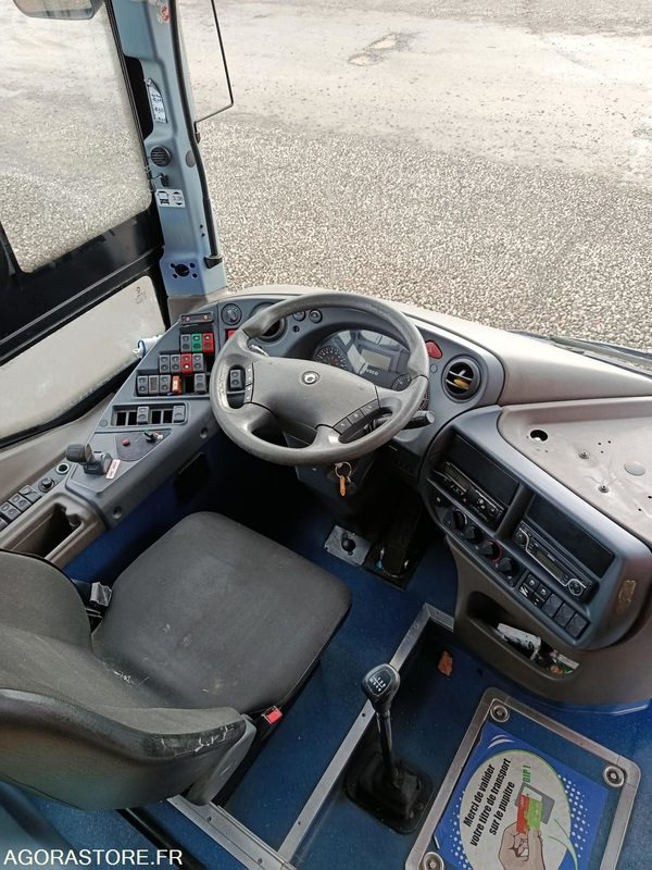 CAR IRISBUS RECREO - PARC 21067- MEC 2011/411000km/ BQ-963-PS - Skolebus: billede 5 CAR IRISBUS RECREO - PARC 21067- MEC 2011/411000km/ BQ-963-PS - Skolebus: billede 5