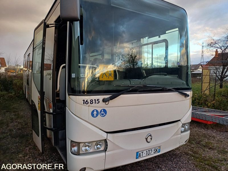 CAR IVECO ARWAY - N°16815 - MEC 2010 522000KM AT107SK - Skolebus: billede 1 CAR IVECO ARWAY - N°16815 - MEC 2010 522000KM AT107SK - Skolebus: billede 1