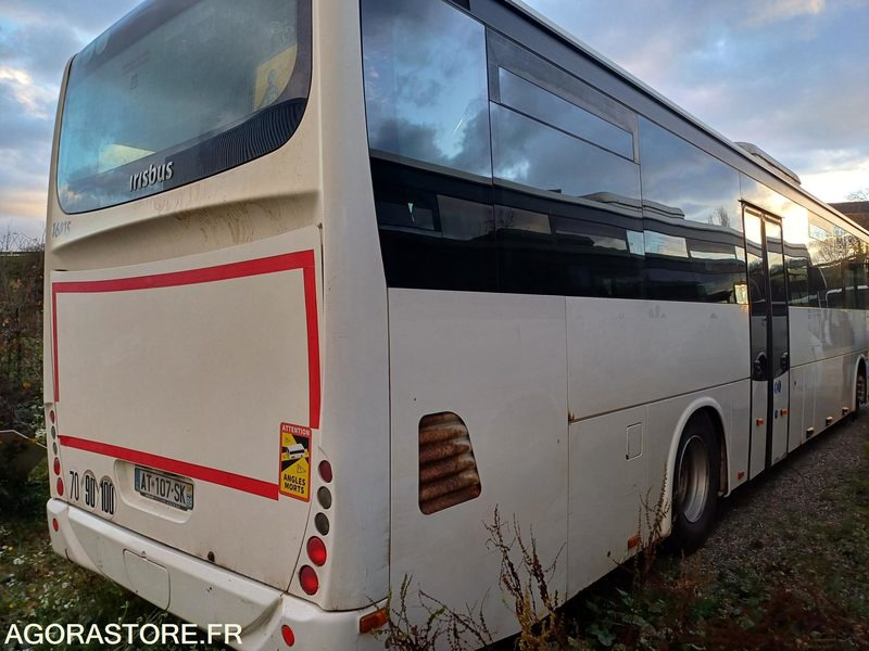 CAR IVECO ARWAY - N°16815 - MEC 2010 522000KM AT107SK - Skolebus: billede 5 CAR IVECO ARWAY - N°16815 - MEC 2010 522000KM AT107SK - Skolebus: billede 5
