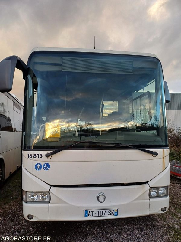 CAR IVECO ARWAY - N°16815 - MEC 2010 522000KM AT107SK - Skolebus: billede 2 CAR IVECO ARWAY - N°16815 - MEC 2010 522000KM AT107SK - Skolebus: billede 2