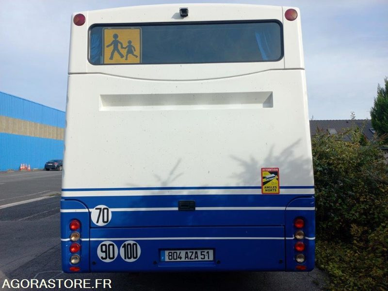 CAR MAN STARTER 804-AZA-51 - Skolebus: billede 5 CAR MAN STARTER 804-AZA-51 - Skolebus: billede 5