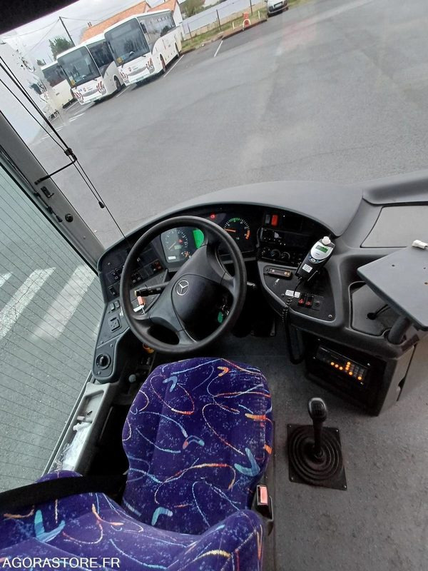 CAR MERCEDES INTOURO 1005 MEC2010 / 523 287KM AT-512-GK - Skolebus: billede 5 CAR MERCEDES INTOURO 1005 MEC2010 / 523 287KM AT-512-GK - Skolebus: billede 5