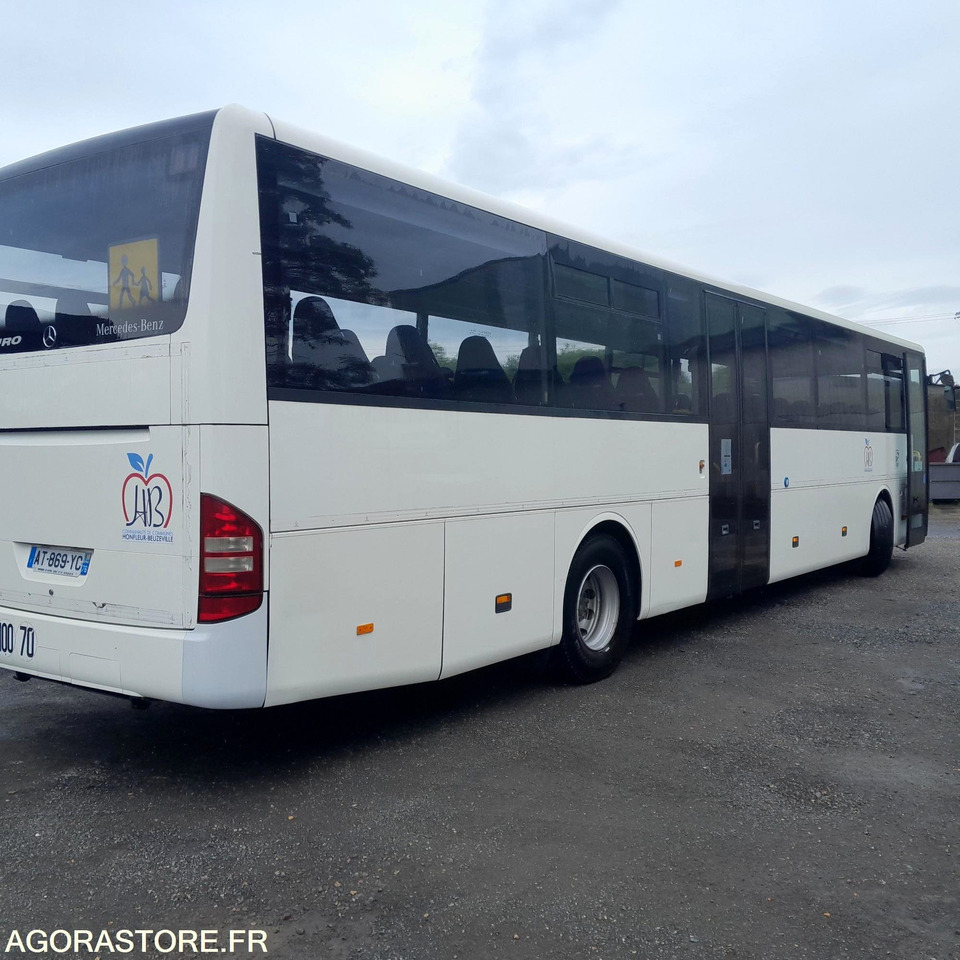 CAR MERCEDES INTOURO 436244 kms 2010 - Skolebus: billede 3 CAR MERCEDES INTOURO 436244 kms 2010 - Skolebus: billede 3