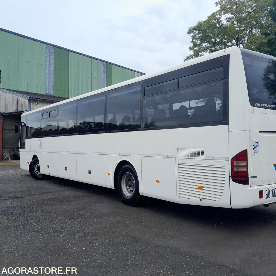 CAR MERCEDES INTOURO 436244 kms 2010 - Skolebus: billede 2 CAR MERCEDES INTOURO 436244 kms 2010 - Skolebus: billede 2