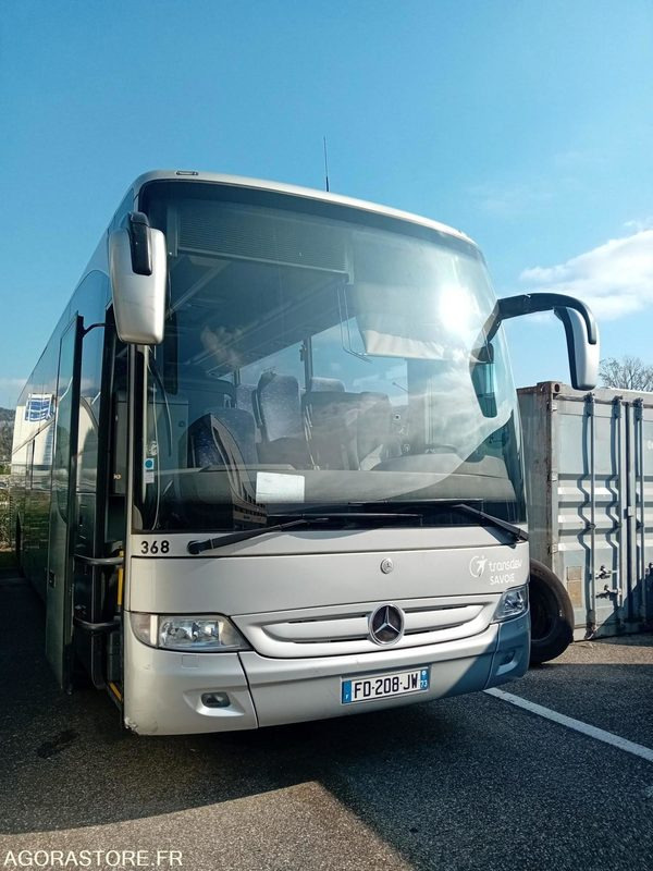 CAR MERCEDES TOURISMO N°10373/ 368 MEC 2008 719000KM FD-208-JW - Turistbus: billede 1 CAR MERCEDES TOURISMO N°10373/ 368 MEC 2008 719000KM FD-208-JW - Turistbus: billede 1