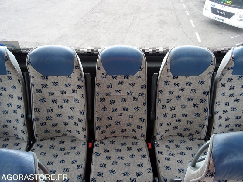 Turistbus CAR-MERCEDES-TOURISMO-N°11285/403- MEC 2008-531000KMS/FF-409-NQ: billede 11 Turistbus CAR-MERCEDES-TOURISMO-N°11285/403- MEC 2008-531000KMS/FF-409-NQ: billede 11