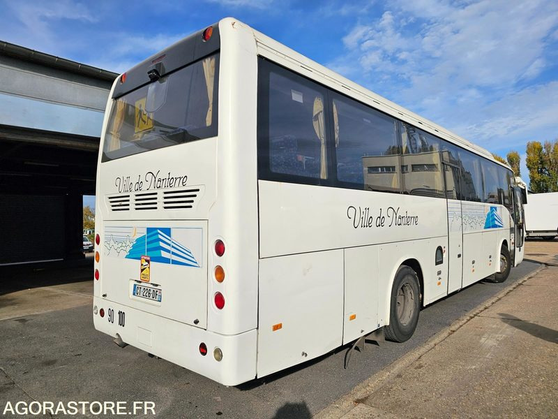 CAR SCOLAIRE TEMSA SAFARI - 2006 - 443780KM - CT226DF - Skolebus: billede 3 CAR SCOLAIRE TEMSA SAFARI - 2006 - 443780KM - CT226DF - Skolebus: billede 3