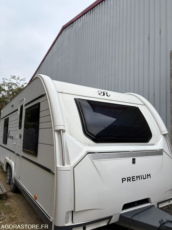 CARAVANE RUBIS 5.7 - 2019 - Bil: billede 1 CARAVANE RUBIS 5.7 - 2019 - Bil: billede 1