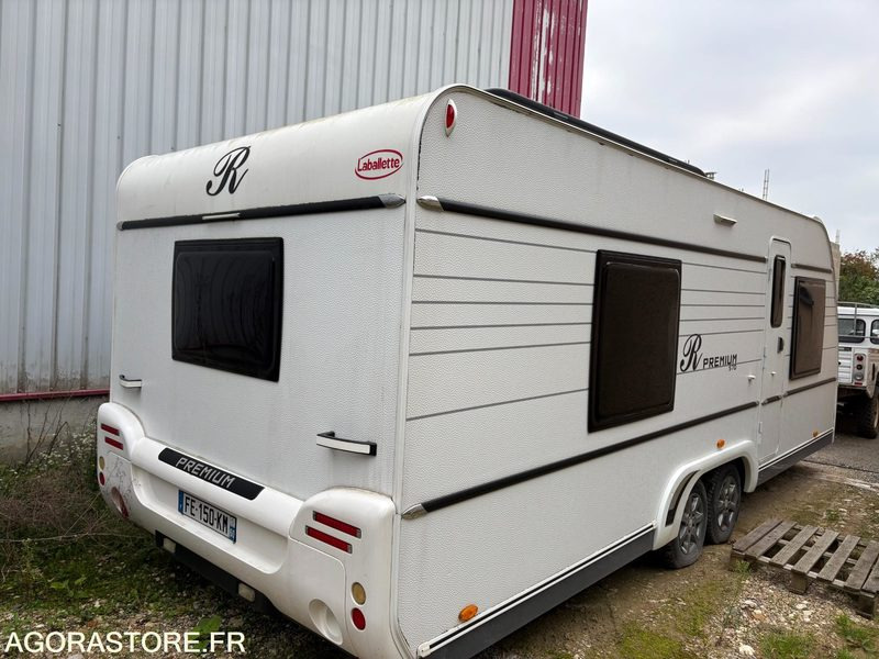 CARAVANE RUBIS 5.7 - 2019 - Bil: billede 5 CARAVANE RUBIS 5.7 - 2019 - Bil: billede 5