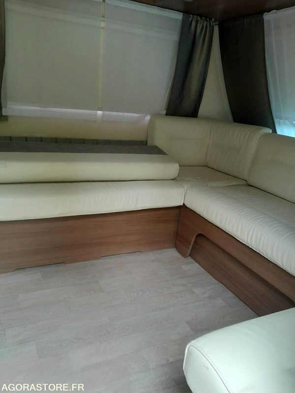 CARAVANE RUBIS 5.7 - 2019 - Bil: billede 4 CARAVANE RUBIS 5.7 - 2019 - Bil: billede 4