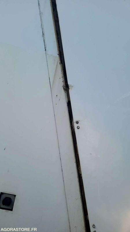 CG 622 LE - MERCEDES ECONIC 2633 - 2013 - 203000KM - Affaldsmaskine: billede 3 CG 622 LE - MERCEDES ECONIC 2633 - 2013 - 203000KM - Affaldsmaskine: billede 3