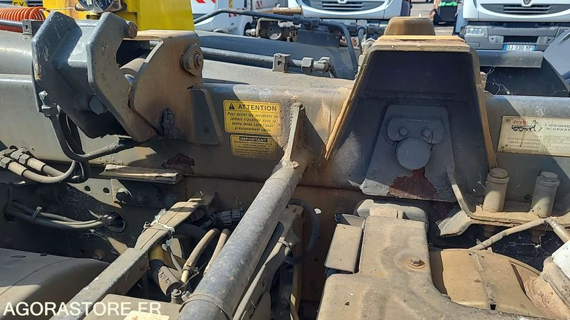 Leje en CH 803 ML - RENAULT PREMIUM 380 - 2012 - 513578KM CH 803 ML - RENAULT PREMIUM 380 - 2012 - 513578KM: billede 7 Leje en CH 803 ML - RENAULT PREMIUM 380 - 2012 - 513578KM CH 803 ML - RENAULT PREMIUM 380 - 2012 - 513578KM: billede 7