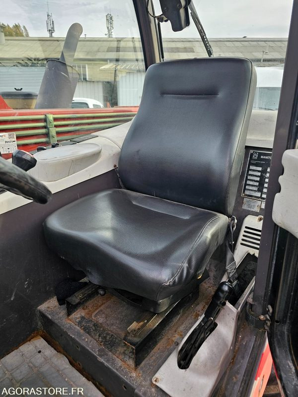 CHARIOT ELECATEUR MANITOU MT732 - 2004 - 5207H - Diesel gaffeltruck: billede 5 CHARIOT ELECATEUR MANITOU MT732 - 2004 - 5207H - Diesel gaffeltruck: billede 5